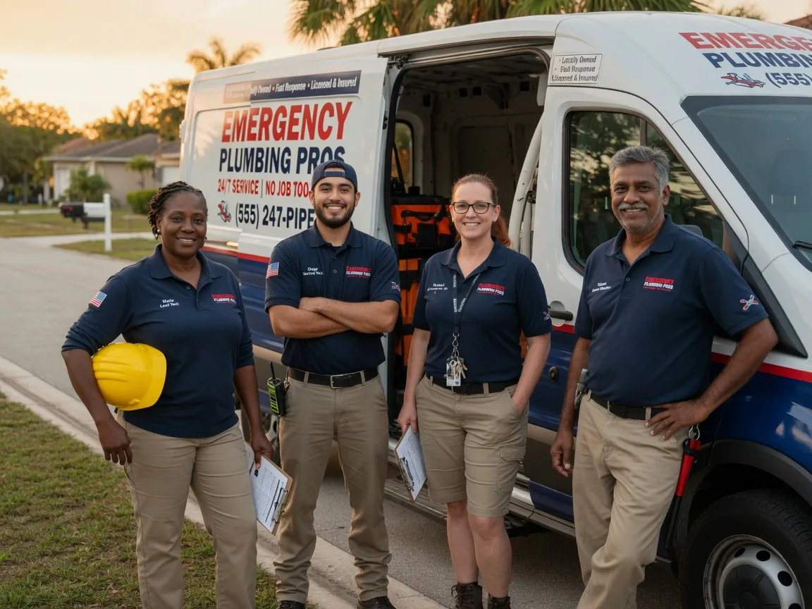 Emergency Plumber company in Milford, MA